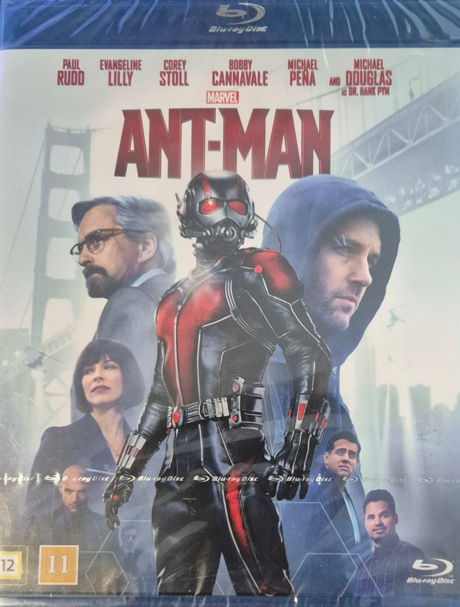 Ant-Man -Blu-Ray