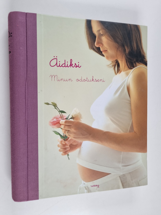 Äidiksi : minun odotukseni