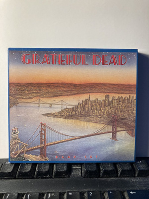 GRATEFUL DEAD: Dead Set, HDCD x 2, rem. + bonus tracks