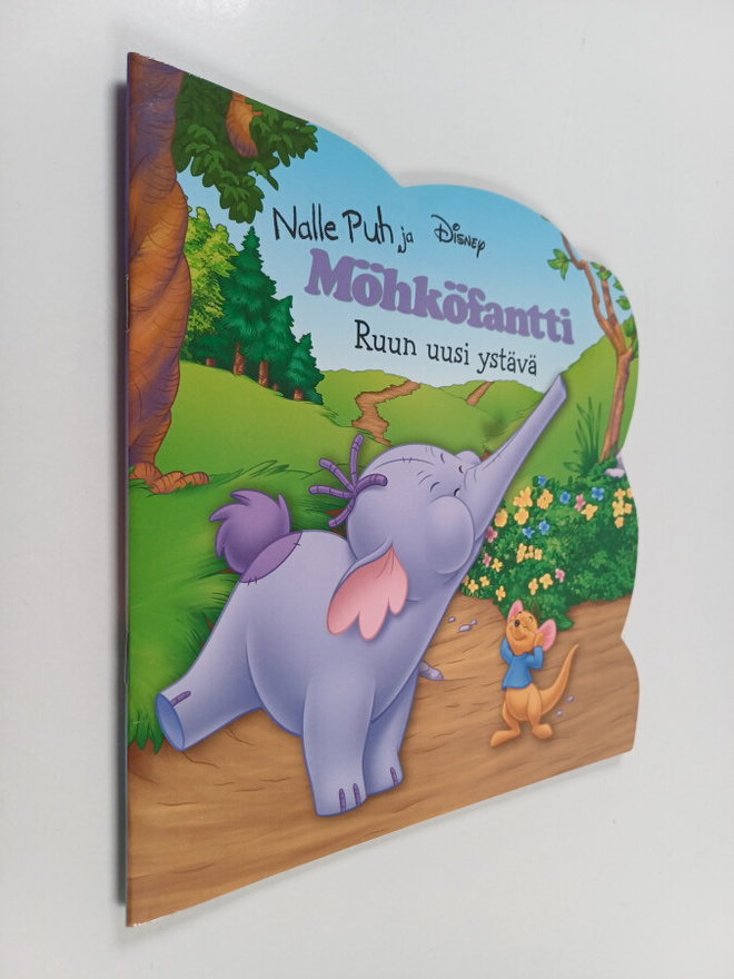 Nalle Puh ja Möhköfantti : Ruun uusi ystävä