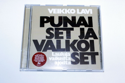 Veikko Lavi: Punaiset ja valkoiset