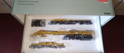 Märklin 49950 ( H0 ~ AC fx-digital )