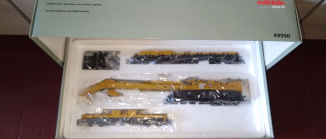 Märklin 49950 ( H0 ~ AC fx-digital )