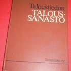 Taloustiedon Taloussanasto - pikkukuva 1