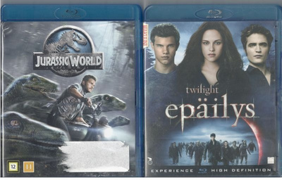 2 KPL blu-ray