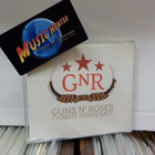 GUNS N' ROSES - CHINESE DEMOCRACY PROMO CDS - pikkukuva 1