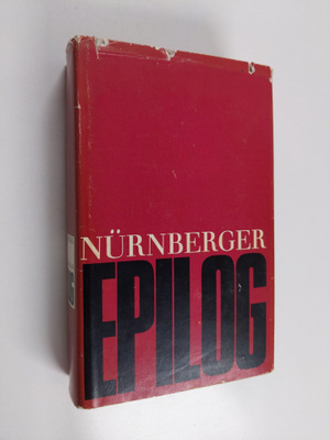 Arkadij Poltorak : Nurnberger Epilog