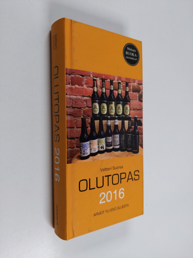 Valtteri Suorsa : Olutopas 2016
