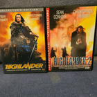 Highlander 1 & 2  ( Christopher Lambert, Sean Connery ) - pikkukuva 1