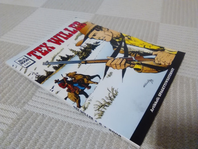 TEX WILLER   2008 / 6   HYVÄ