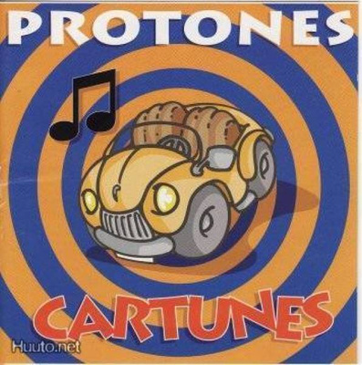Protones: Cartunes ( Rock Indiana)