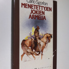 Carlo Sgorlon : Menetettyjen jokien armeija - pikkukuva 1