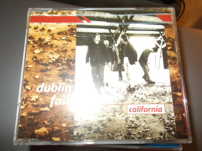 CDM DUBLIN FAIR ** CALIFORNIA **