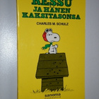 Charles M. Schulz: Ressu ja hänen kaksitasonsa (1.p. 1971) - pikkukuva 1