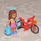 LEGO Friends - Olivia pyöräretkellä - - pikkukuva 5