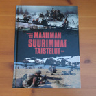 Jeremy Black:Maailman suurimmat taistelut.Sid. - pikkukuva 1