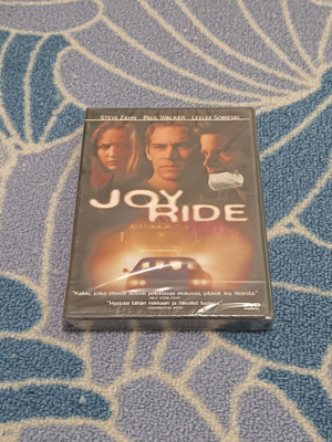 Joy Ride DVD Uusi
