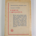 Sigge Stark : Coran arvoitus : romaani - pikkukuva 2