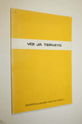 Voi ja terveys
