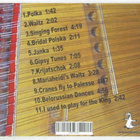 Ina Sanfilippo, Susan Aho • Cimbal Impressions CD - pikkukuva 2