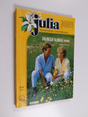 Jeneth Murrey : Hylkää kaikki muu