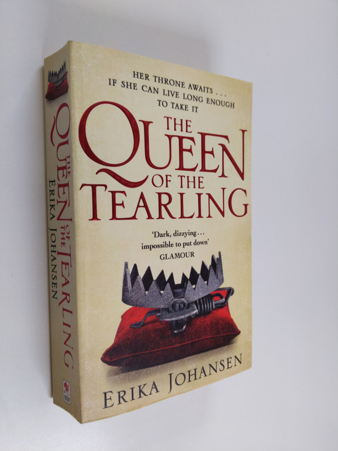 Erika Johansen : The queen of the Tearling