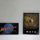 GAMMA RAY BACKSTAGE PASSI . - pikkukuva 2