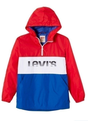 Uusi Levi's anorakki