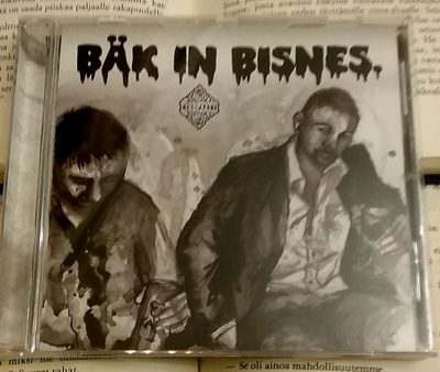 Tykopaatti - Bäk in bisnes (CD)