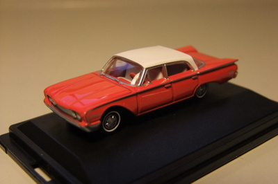 Ford fairlane 500 -60 1:87
