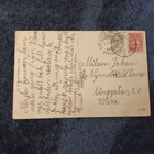 Gård i Lotlax, Wörå. Talo Pohjanmaalla. Kulk.  ehkä 1912. - pikkukuva 2