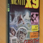 Agentti X9 pokkari ( 1989 ) - pikkukuva 1