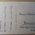 Sotilas vartiossa kasarmin portilla, mv vkpk, p. 1951 - pikkukuva 2