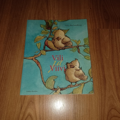 Vili ja Viivi - Lars & Åke Lundberg