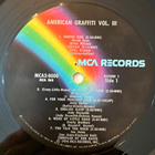 [LP] V/A: AMERICAN GRAFFITI VOL. III - pikkukuva 4