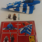 Lego star wars 8093 - pikkukuva 1