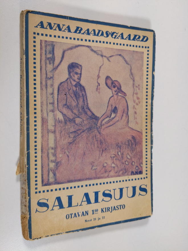 Anna Baadsgaard : Salaisuus