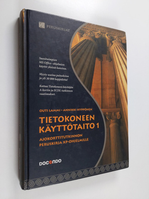Outi Lammi : Tietokoneen käyttötaito 1 : Ajokorttitutkinn...