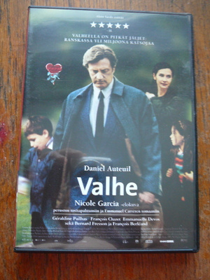 Garcia: Valhe
