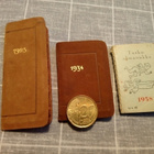 Vanhat almanakat/kalenterit-1925 ja 1934 ja 1958 - 3 kpl - pikkukuva 5