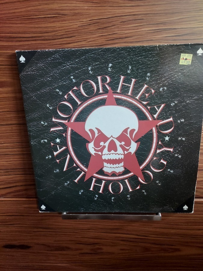 Motörhead - Anthology