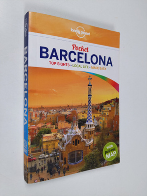 Anthony Ham : Pocket Barcelona