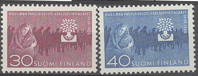1960 pakolaisvuosi ++