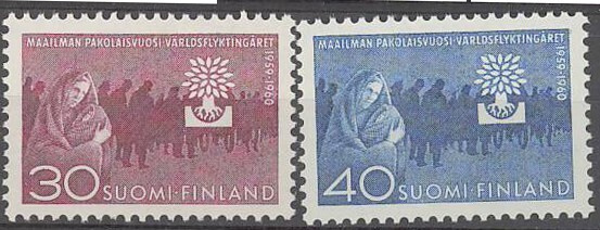 1960 pakolaisvuosi ++