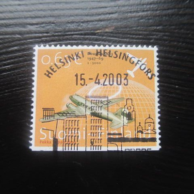 Ilmailun historiaa (lape 1639) 2003