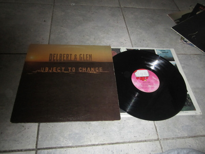 Delbert & Glen – Subject To Change ; Cn 602