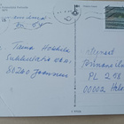 Pielisväylä 100 v., laiva kanavassa, silta avattuna, p. 1986 - pikkukuva 2