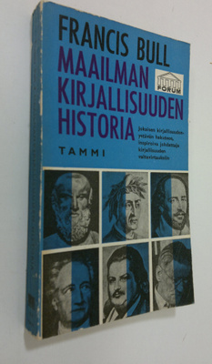 Francis Bull : Maailmankirjallisuuden historia