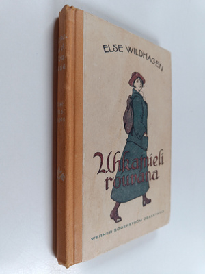 Else Wildhagen : Uhkamieli rouvana