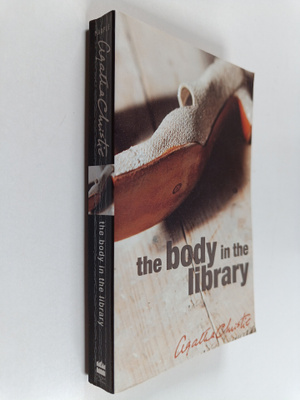 Agatha Christie : The body in the library